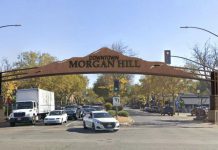 Morgan Hill City Council approves new $500k gateway arch