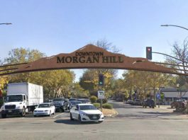 Morgan Hill City Council approves new $500k gateway arch