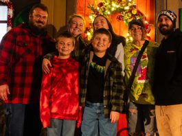 Gilroy Gardens’ holiday lights events continue through Dec. 31