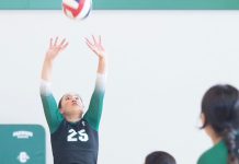 Volleyball: Oakwood rolls to league co-championship, 20-6 season