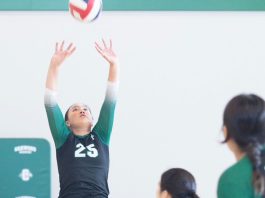 Volleyball: Oakwood rolls to league co-championship, 20-6 season