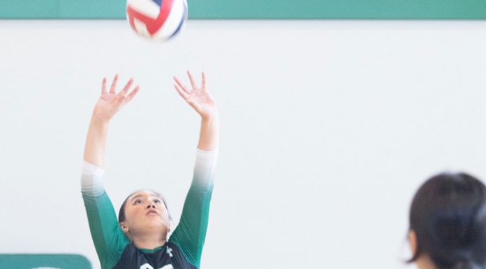 Volleyball: Oakwood rolls to league co-championship, 20-6 season