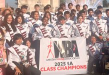 Sobrato marching band: from underdog to top dog