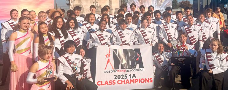 Sobrato marching band: from underdog to top dog