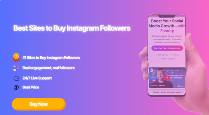 Best Sites to Buy Instagram Followers (Fast Growth, Visibility, and Trust) best sites to buy Instagram followers