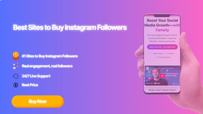 best sites to buy Instagram followers