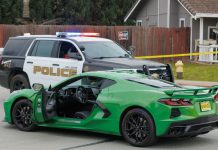 Suspected car thief fires gun during Hollister pursuit