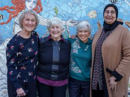 Cherished friendships