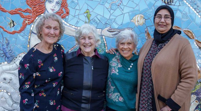 Cherished friendships