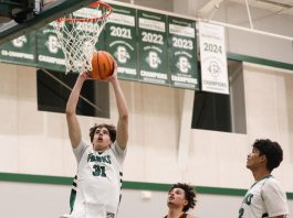 Oakwood boys basketball off to a hot start