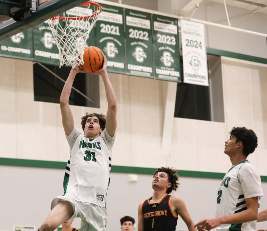 Oakwood boys basketball off to a hot start