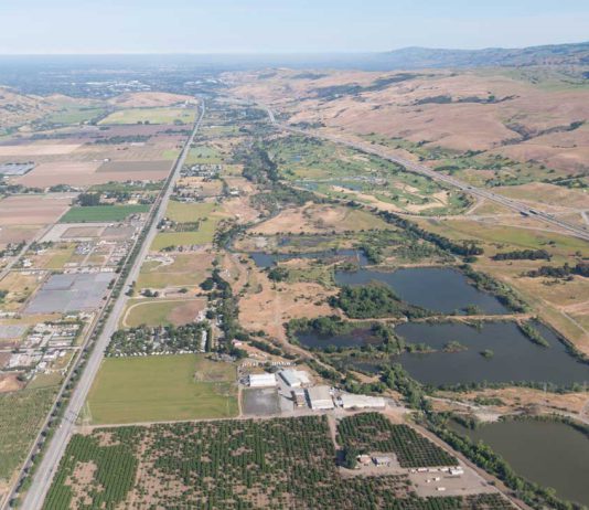 Open Space tax measure on June 2 ballot