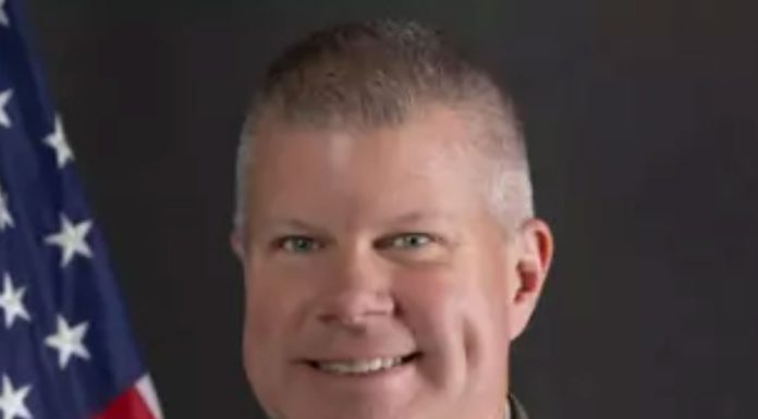 Michael Doty named new Santa Clara County Undersheriff