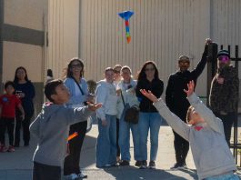 Students explore STEAM at Morgan Hill community event