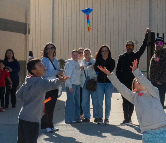 Students explore STEAM at Morgan Hill community event