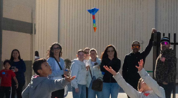 Students explore STEAM at Morgan Hill community event