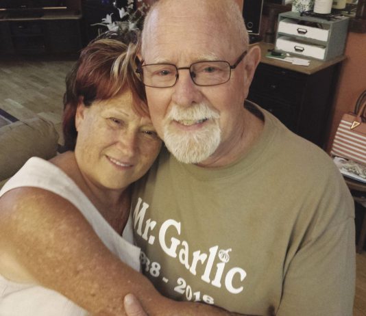 Gilroy’s ‘Mr. Garlic’ dies after long battle with Alzheimer’s