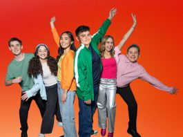 SVCT produces ‘High School Musical on Stage!’