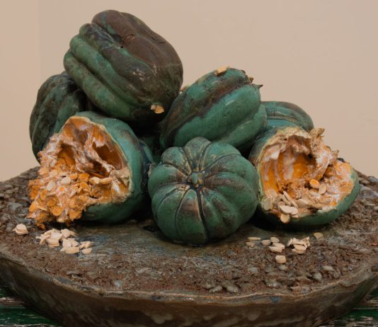 Gilroy artist opens exhibition at downtown Morgan Hill gallery