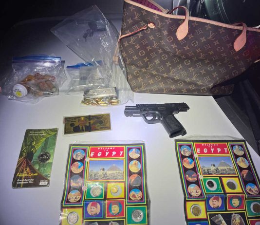 Two arrested after robbing Gilroy home, leading police on chase