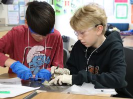 Gavilan College celebrates 25 years of Science Alive