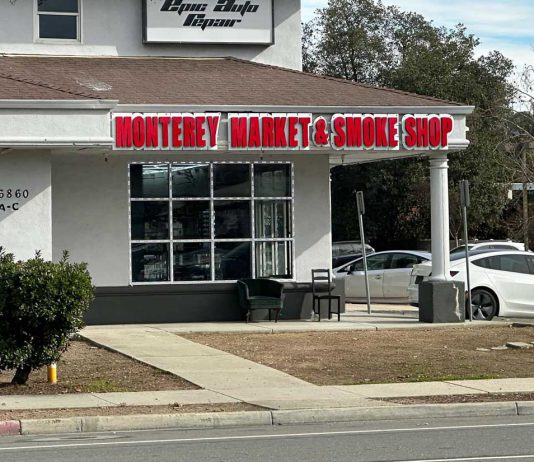 Police say Morgan Hill smoke shop was operating illegally