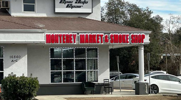 Police say Morgan Hill smoke shop was operating illegally