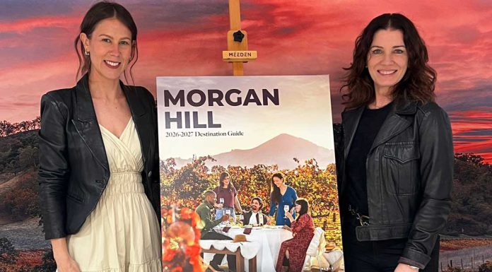 Visit Morgan Hill unveils destination guide