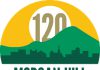 Evan Kelly designs winning logo for Morgan Hill’s 120th anniversary
