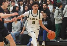 Live Oak boys basketball rockets upward