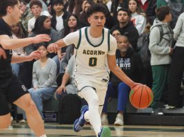 Live Oak boys basketball rockets upward