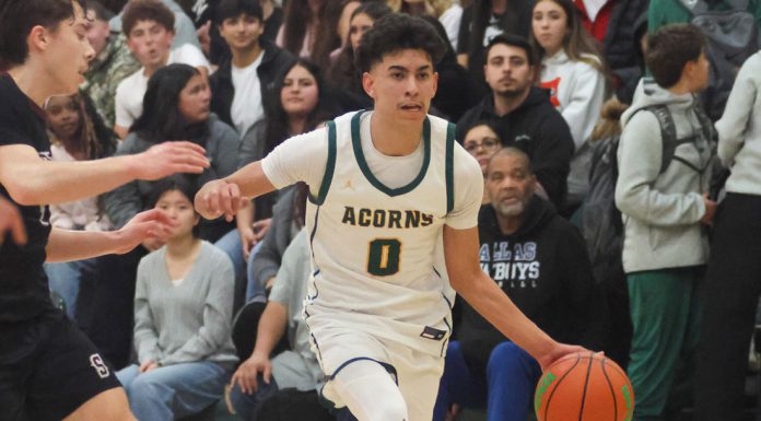 Live Oak boys basketball rockets upward