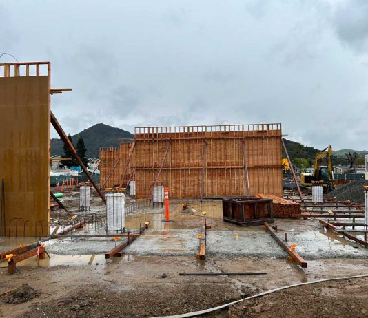 Construction begins on 65-unit affordable housing project in Morgan Hill