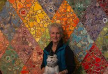 ‘Mosaic museum’ on the market in Morgan Hill