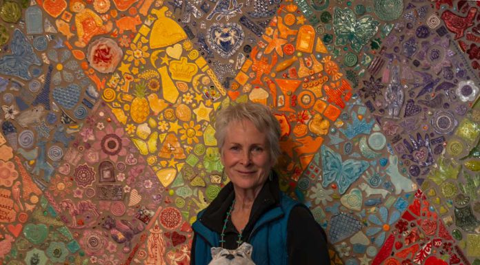 ‘Mosaic museum’ on the market in Morgan Hill