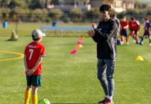 Local soccer program grows under internationally trained coach