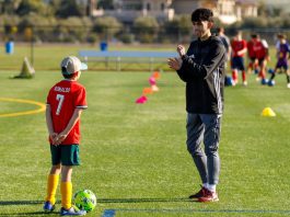 Local soccer program grows under internationally trained coach