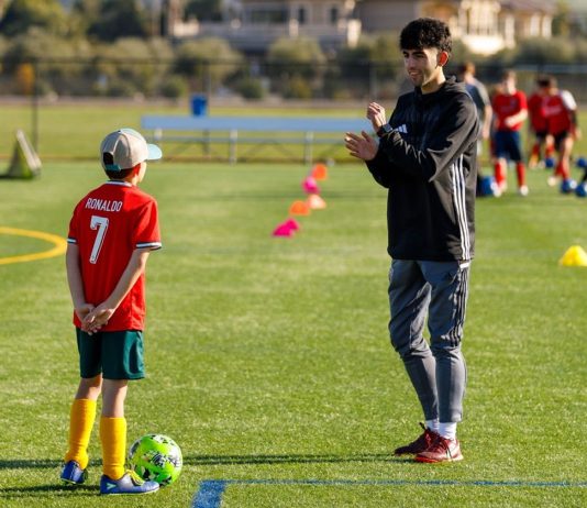 Local soccer program grows under internationally trained coach