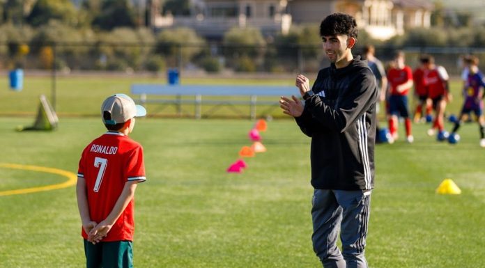 Local soccer program grows under internationally trained coach