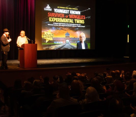 Survivor of Nazi experiments speaks at Morgan Hill event