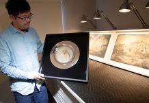 South Valley artist opens exhibit featuring historical photography technique
