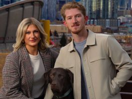 The Wolf Watch: Dustin Wolf gets engaged!