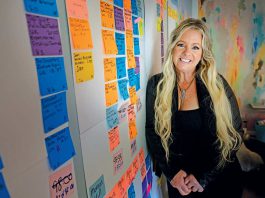 Mattie Scariot takes the helm at CMAP TV mattie scariot poppy jasper international film festival