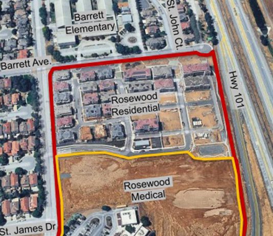 Commission OKs expanded plans for Morgan Hill medical campus