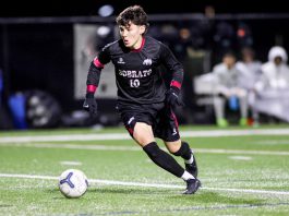 Sobrato winter sports teams excel