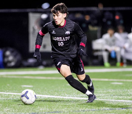 Sobrato winter sports teams excel