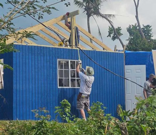 Religion: Spreading hope in Jamaica