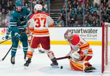 The Wolf Watch: South County native shuts down Sharks in San Jose