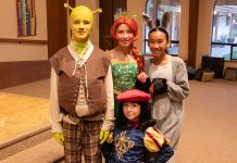 ‘Shrek Jr’ takes the stage at community playhouse