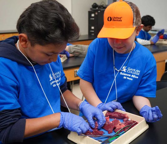 Science Alive marks 25th anniversary with Gavilan College event